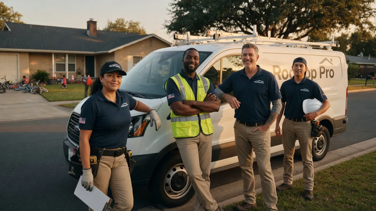 Roof Repair in Harvey, IA near me